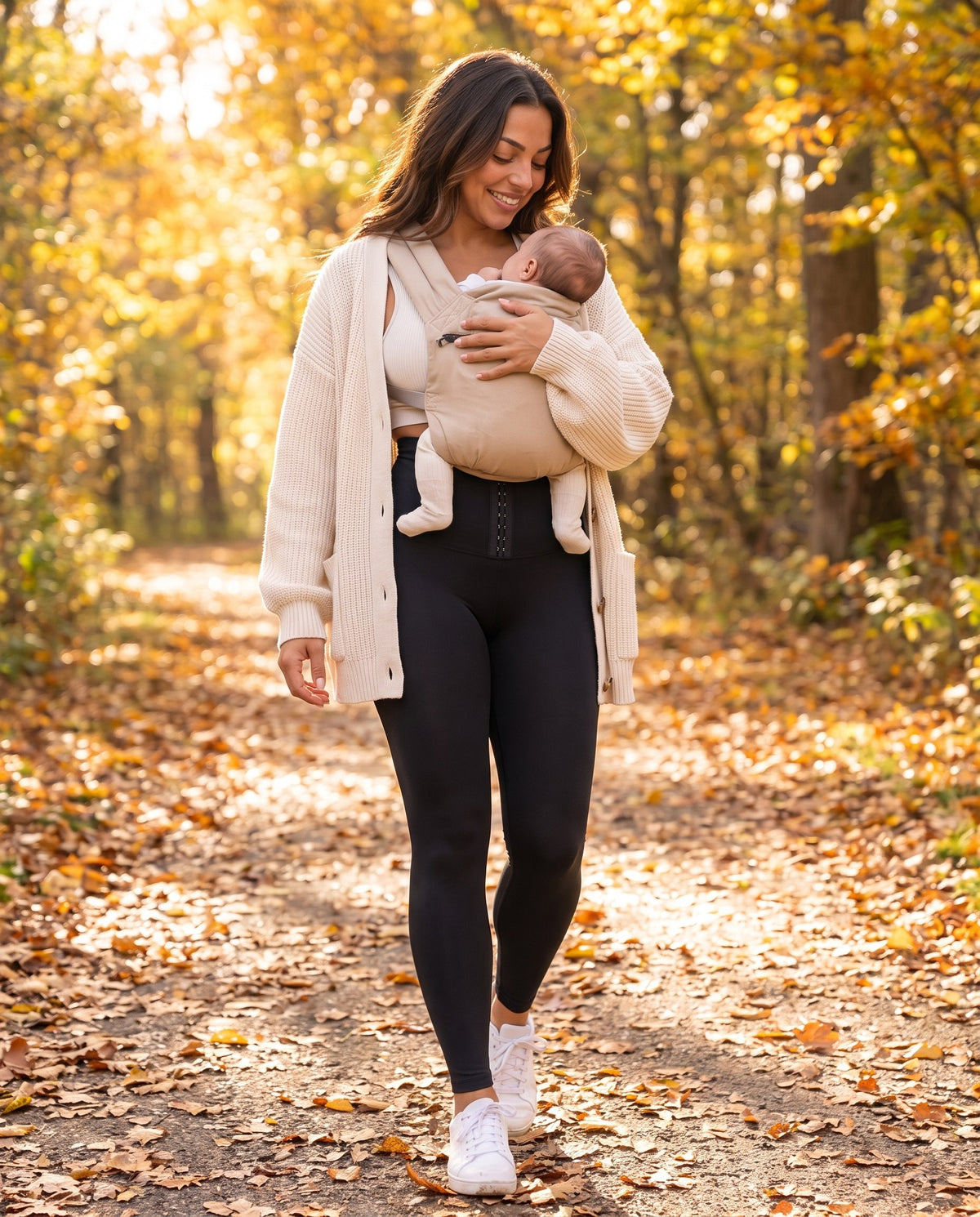 Legging post-partum gainant